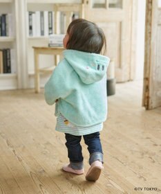 組曲 KIDS 【90㎝】シナぷしゅなりきり マント