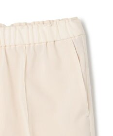 BEIGE， 【イージーケア・セットアップ対応】BATEAU / バックスリット ストレートパンツ