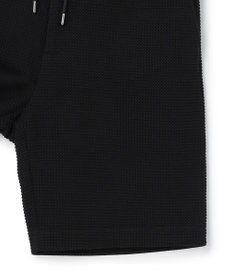 JOSEPH HOMME 【オリジナル素材】 ライトタックジャージー ドロスト付ショートパンツ / BERMUDA