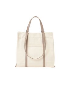 LA BAGAGERIE 【veganview】w handle canvas tote