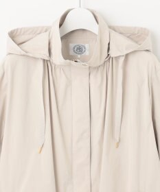 J.PRESS LADIES 【洗える・撥水】マイクロタフタ ブルゾン