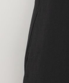 自由区 【洗える】エンブロイダリーノースリーブ ワンピース