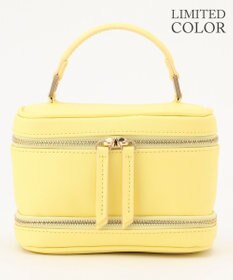 自由区 【WEB限定カラーあり・2WAY】ヴァニティミニ バッグ