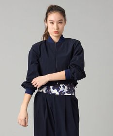 Chacott Chacott BALANCE UVケアタフタジップジャケット