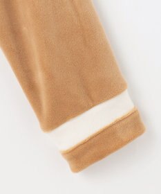 23区GOLF 【WOMEN】ベロア モックネック