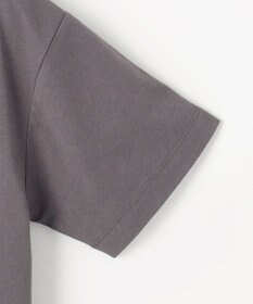 Feroux フラワーフォトプリント Tシャツ