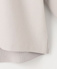 J.PRESS LADIES L ニードルパンチ ハイネック カットソー