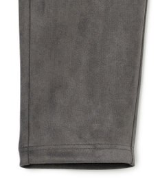 JOSEPH HOMME 【WEB・一部店舗限定  】レザーライクポンチ　ドロスト付テーパードパンツ / PEGG CONVERTIBLE