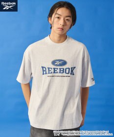 WEGO 【ユニセックス着用ITEM】別注ReebokグラフィックT（SS）
