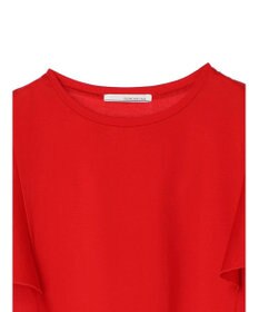 Green Parks ・ＥＬＥＮＣＡＲＥ　ＤＵＥ　フレアスリーブＴシャツ