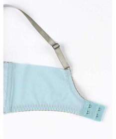 AMPHI ブラジャー パーソナル設計 脇高 背中スムージング A～Gカップまで対応 大きいサイズ 【stylist 4U スタイリストフォーユー】 ブラ BOG313 アンフィ／ワコール