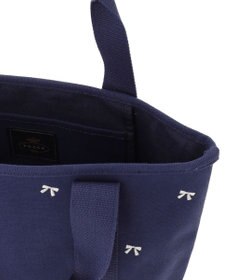 TOCCA 【大人百花コラボカラー有・WEB＆一部店舗限定】LUCKY SHOWER CANVASTOTE キャンバス トートバッグ