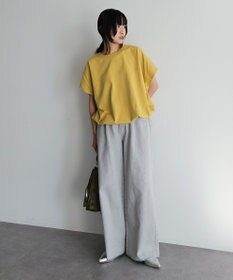 Green Parks 裾ドロストバルーンＴＥＥ