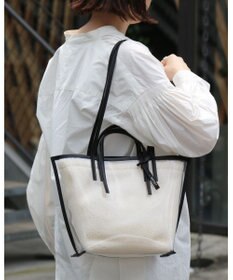 MORROW by thank 【軽量】CECILY OW 2way バッグ 1インナーSET