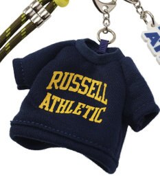 AMERICAN HOLIC 【RUSSELL】半袖スウェット チャーム