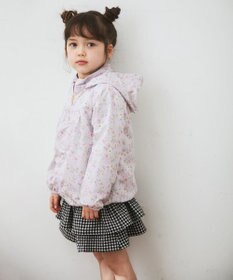 ANY KIDS 柄キュロット