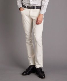 JOSEPH ABBOUD 【人気】2WAYストレッチISKOデニム