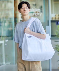 ROOTOTE 9656【BLT×RT コラボ商品】RT. Baluko Laundry Place.ランドリーバッグ.トート