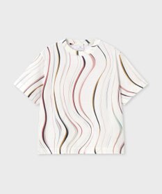 Paul Smith Summer Swirl 半袖Tシャツ