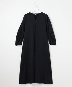 自由区 L クリアーコットンポンチ ワンピース