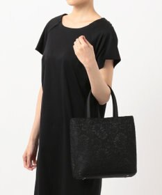 自由区 FORMAL 【日本製】レース ソフト サブバック