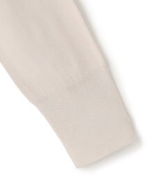 23区 S 【前後着用可能】レーヨンポリエステルストレッチ カーディガン