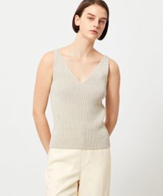 BEIGE， COME / ニットトップス