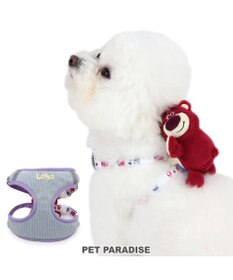 PET PARADISE ディズニー トイ・ストーリー ロッツォ マスコット付き ハーネス ＳＳ 小型犬