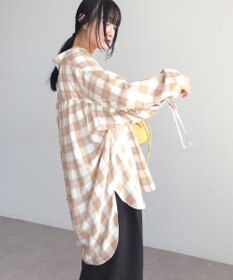 Green Parks 【しゃれシャツ】イージーケアシャーリングシャツ