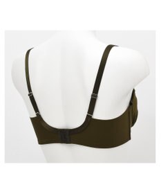 une nana cool 小さく見せるブラ ミニマイザーブラ シンプル