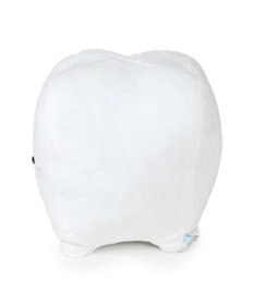 Mother garden しろたん 大きい 白い歯 抱き枕 ぬいぐるみ