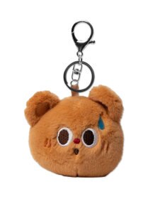 WEGO あせあせあにまるぬいぐるみキーホルダー