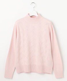 J.PRESS LADIES L 【WEB限定カラーあり】CAT ハイネック ニット