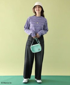 Green Parks Ｍｉｆｆｙ／マルチボーダープルオーバー