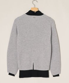 ONWARD Reuse Park セット商品/サイズ38【自由区】ニット秋冬×カットソー秋冬