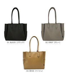 ROOTOTE 3661【きちんと感と頼れる収納力】LT.A4アーキャトルワイド.オブロング-A