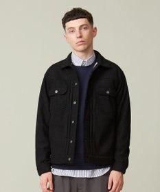 J.PRESS YORK STREET 【UNISEX】コーデュロイ Gジャン