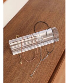 Green Parks ｅｖｅｒｙ　ｗａｌｋ２ＷＡＹコードＭｉｘチェーンネックレス