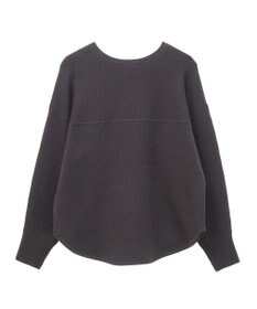 Green Parks もちやわロゴニットプルオーバー