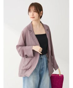 Green Parks ・ＥＬＥＮＣＡＲＥ　ＤＵＥ　シアーテーラージャケット