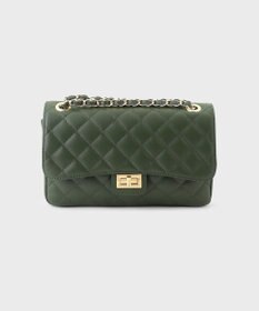 GRACE CONTINENTAL MaisonVincent チェーンバッグM