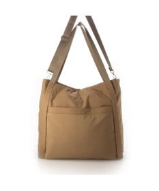 UNBILLION カシュカシュ cachecache / コード編みハンドルビッグナイロントート