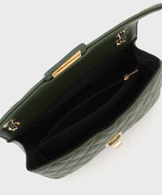 GRACE CONTINENTAL MaisonVincent チェーンバッグM