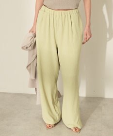 AMERICAN HOLIC シャーリングイージーパンツ