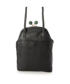 UNBILLION 【テレビ ドラマ着用アイテム】perche ジェムストーンガマグチモバイルショルダー