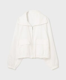 GRACE CONTINENTAL ブライトメッシュブルゾン