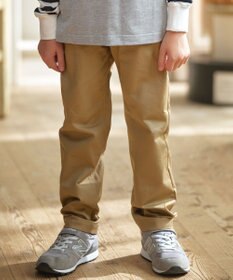 J.PRESS KIDS 【140-170cm】ツイル フルレングスパンツ