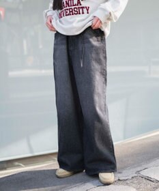 WEGO 【ユニセックス着用ITEM/】スーパーバギージーンズ