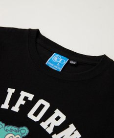 OP／FILA 【Ocean Pacific】カリフォルニアベアTシャツ