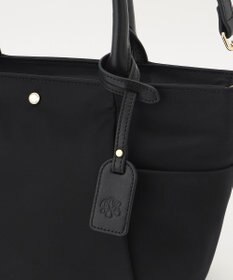 J.PRESS LADIES 【WEB限定】2wayナイロン Midium トート バッグ
